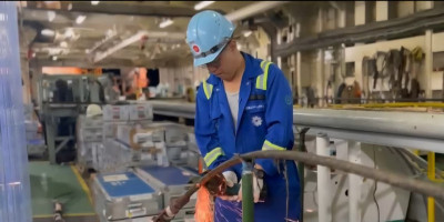 Internet di Merauke, Timika, dan Kaimana  Pulih, Perbaikan Tahap-1  Lebih Cepat dari Target