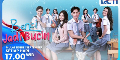 Benci Jadi Bucin Belum Tayang, Sudah Jadi Omongan Netizen!