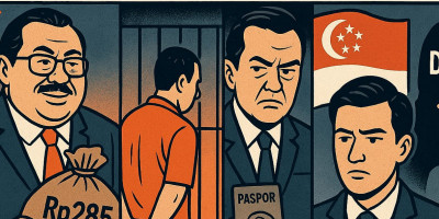 Mafia Migas, Drama Lama Tanpa Akhir