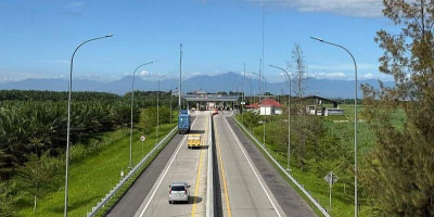 Penyesuaian Tarif Tol Medan-Binjai Berlaku 8 September 2025, MBT Berkomitmen Tingkatkan Layanan Tol 