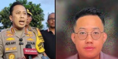 Direktur Lokataru Delpedro Marhaen Jadi Tersangka Penghasutan
