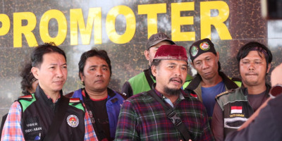 APOB Tegaskan Ojol Jangan Terprovokasi Oknum-oknum Perusuh