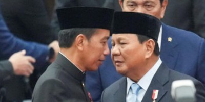 Prabowo vs Bayangan Lama Jokowi, Reformasi Diselamatkan atau Gagal?