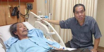 Acil Bimbo: Doa Yang Bernyanyi Dalam Suara Bariton