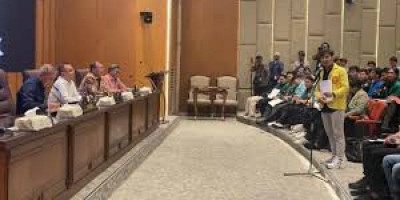 BEM UI Desak DPR Bentuk Tim Investigasi Dugaan Makar