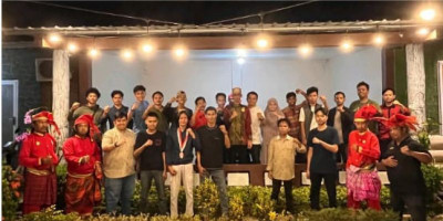 Putera Mahkota Gowa: Aksi Demonstrasi Dan Keamanan Harus Berjalan Damai 