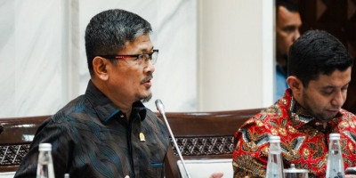 Bappenas  Diminta Ikut Jaga Stabilitas Ekonomi dan Pembangunan Nasional