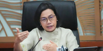 Sri Mulyani Cerita Lukisan Pribadi Dijarah: Bagi Saya Bukan Sekadar Kanvas, Tapi Simbol Perenungan