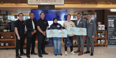 Hotel Bidakara Gelar Barista Competition Bikopi Lab
