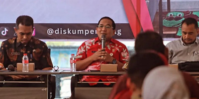 UMKM Bersertifikat Halal Kuatkan Akses Pasar Internasional