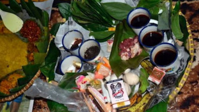 Bahaya Menggantungkan Hati Pada Jimat