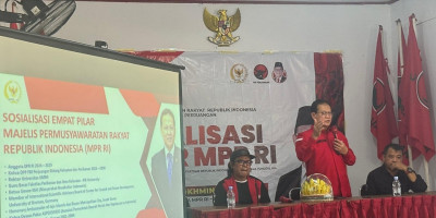 Prof. Rokhmin Dahuri: Empat Pilar Kebangsaan Adalah Kompas Moral dan Arah Ketahanan Pangan Nasional
