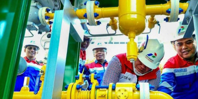 PGN Pasok Gas Bumi ke RS Kariadi Semarang, Efisiensi Operasional Meningkat Hingga 60 Persen 