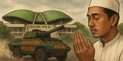 Reformasi Beragama: Ruh Kehidupan Bernegara