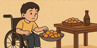 Hidup Sulit Bukan Akhir Segalanya