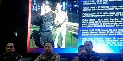 TNI Bantah Isu BAIS Jadi Dalang Ricuh, Tegaskan Narasi Viral di Medsos Hoaks