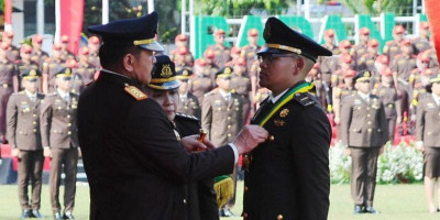 349 Lulusan PPPJ 2025 Resmi Dilantik, Jaksa Agung: Integritas dan Moral Nomor Satu