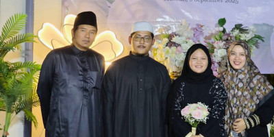 Walimah Rasa Nusantara di Tanah Suci