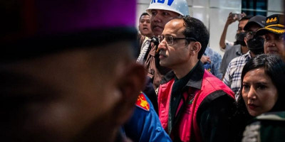 Nadiem Makarim, Brilian yang Terjebak dalam Jeruji Kekuasaan