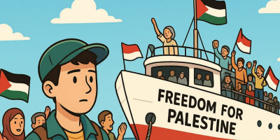 Cerpen: Kapal Harapan Dari Samudra Nusantara