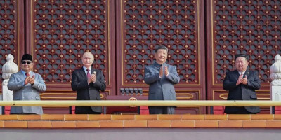 Dunia Sedang Berubah: Indonesia, Simbol Kebangkitan Poros Asia