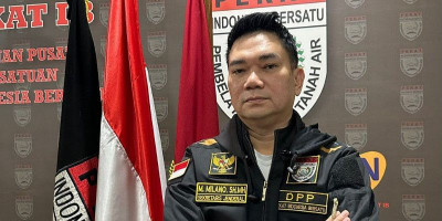 PEKAT Indonesia Bersatu Desak Pemerintah Tegas Berantas Korupsi