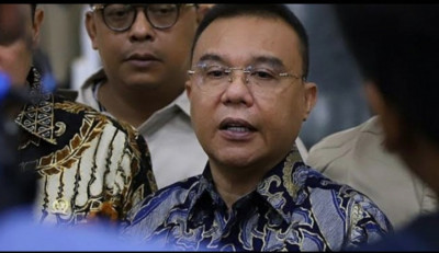 Mendadak Dipanggil Prabowo, Dasco Janji Sampaikan Aspirasi Ojol 