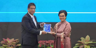 Sri Mulyani Pamit Haru, Purbaya Yudhi Resmi Jabat Menkeu Baru di Era Prabowo