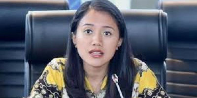Disebut Calon Menpora, Putri Anetta Merespon Santai