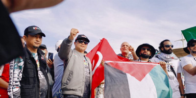 UBN Laporkan Kondisi Relawan Sumud Flotilla dan Serangan Drone di Perairan Tunisia