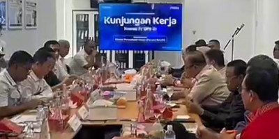 Sidak Komisi IV Bongkar Paradoks Pangan: Produksi Melimpah, Tapi Harga Beras Meroket