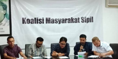 Setara Institute Bersama Koalisi Sipil Serukan Supremasi Sipil dan Kebebasan Ekspresi
