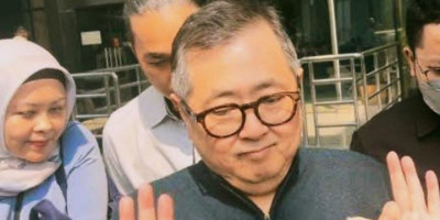 KPK Tetapkan Rudy Tanoe Tersangka Korupsi Bansos, Ajukan Praperadilan Lawan Status Hukum