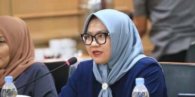 Senator Agita: Rehabilitasi Korban Narkotika Butuh Strategi Putus Rantai Pergaulan Negatif