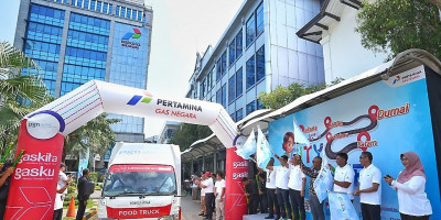 City Gas Tour 2025 PGN Hadir di 4 Kota Sumatera, Dorong Pemanfaatan Energi Bersih Gas Bumi