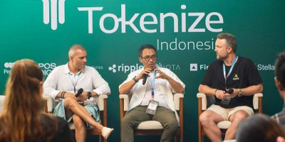 Telkom Dukung Percepatan Integrasi Infrastruktur Digital dengan Blockchain Lewat Coinfest Asia 2025