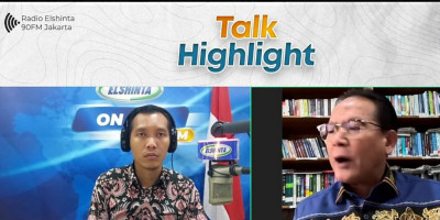 ‎Prof. Rokhmin Dahuri: Jika Ekonomi Pancasila Ditegakkan, Indonesia Bisa Tumbuh Lebih dari 10 Persen 