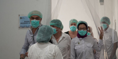 Agar Tertib dan Tidak Mengganggu Kegiatan, Kunjungan ke SPPG Harus Kantongi Izin BGN