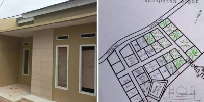 Cluster Nurasyifa Digugat, Warga Bingung Status Kepemilikan Rumah
