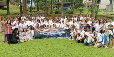 Jemaat GPIB Bahtera Kasih Adakan Retret Penuh Makna