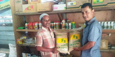 Tengku Munirwan Dan Benih Harapan Desa