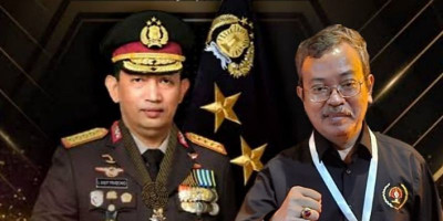 Forum Pemred: Kapolri Berhasil Redam Krisis, Saatnya Bersihkan Polri