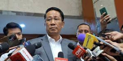 Menkum Klaim Pemerintah dan DPR Sudah Satu Komitmen 