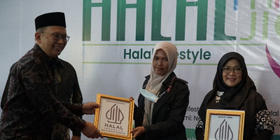 Menyambut Kewajiban Halal 2026, JIC Gelar Talk Show Edukatif untuk UMKM dan Masyarakat