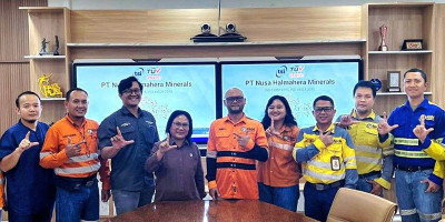 NHM Sukses Jalani Audit ISO 14001 & 45001 dengan Hasil Memuaskan