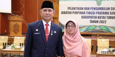 Aturan Absensi Ganda Sekda Bikin Resah ASN Kutai Timur
