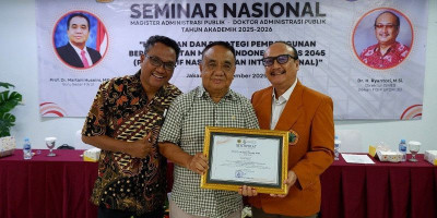 Moestopo Dorong Kebijakan Publik Berbasis Inovasi Digital