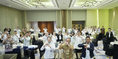 Karo Kummas BGN: Transparansi Informasi Kunci Kepercayaan Publik pada Program MBG