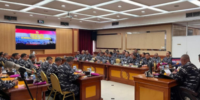 Awali Audit Kinerja, Irkormar Tekankan Semangat Perbaikan