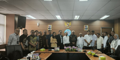 Cak Munir: PWI Bersama Dewan Pers Perkuat Kolaborasi Bangun Ekosistem Pers Profesional